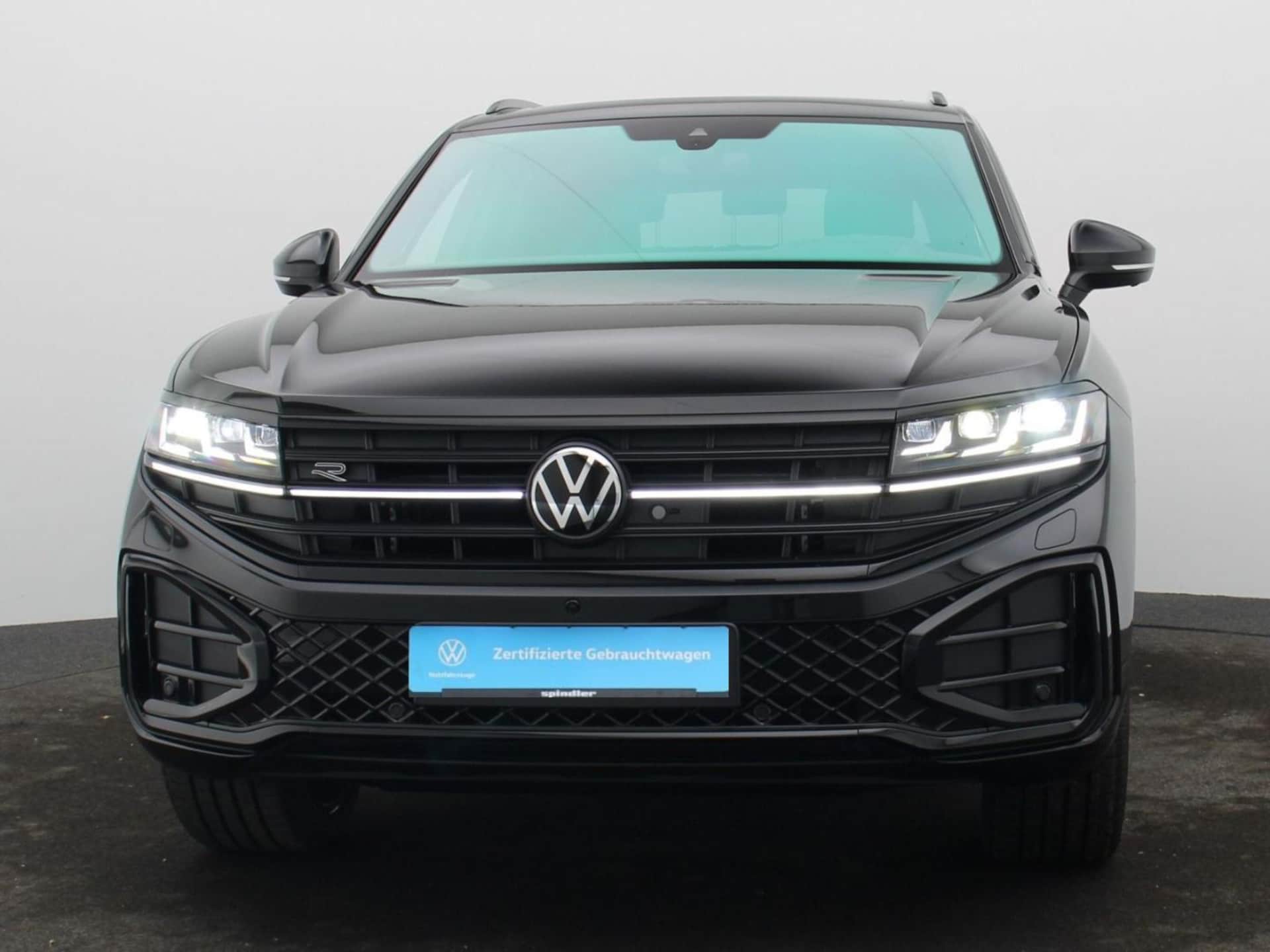 Volkswagen Touareg R-Line
