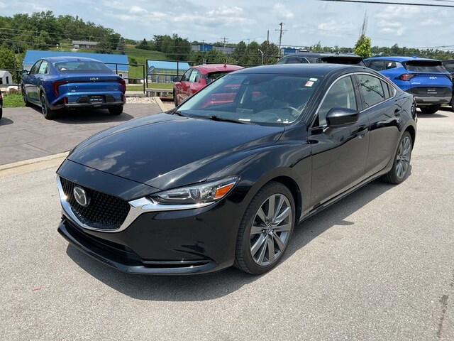 2021 Mazda Mazda6