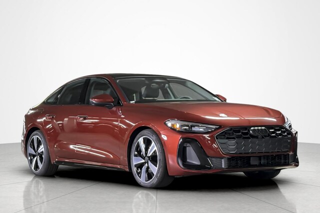 2026 Audi A5 Sedan