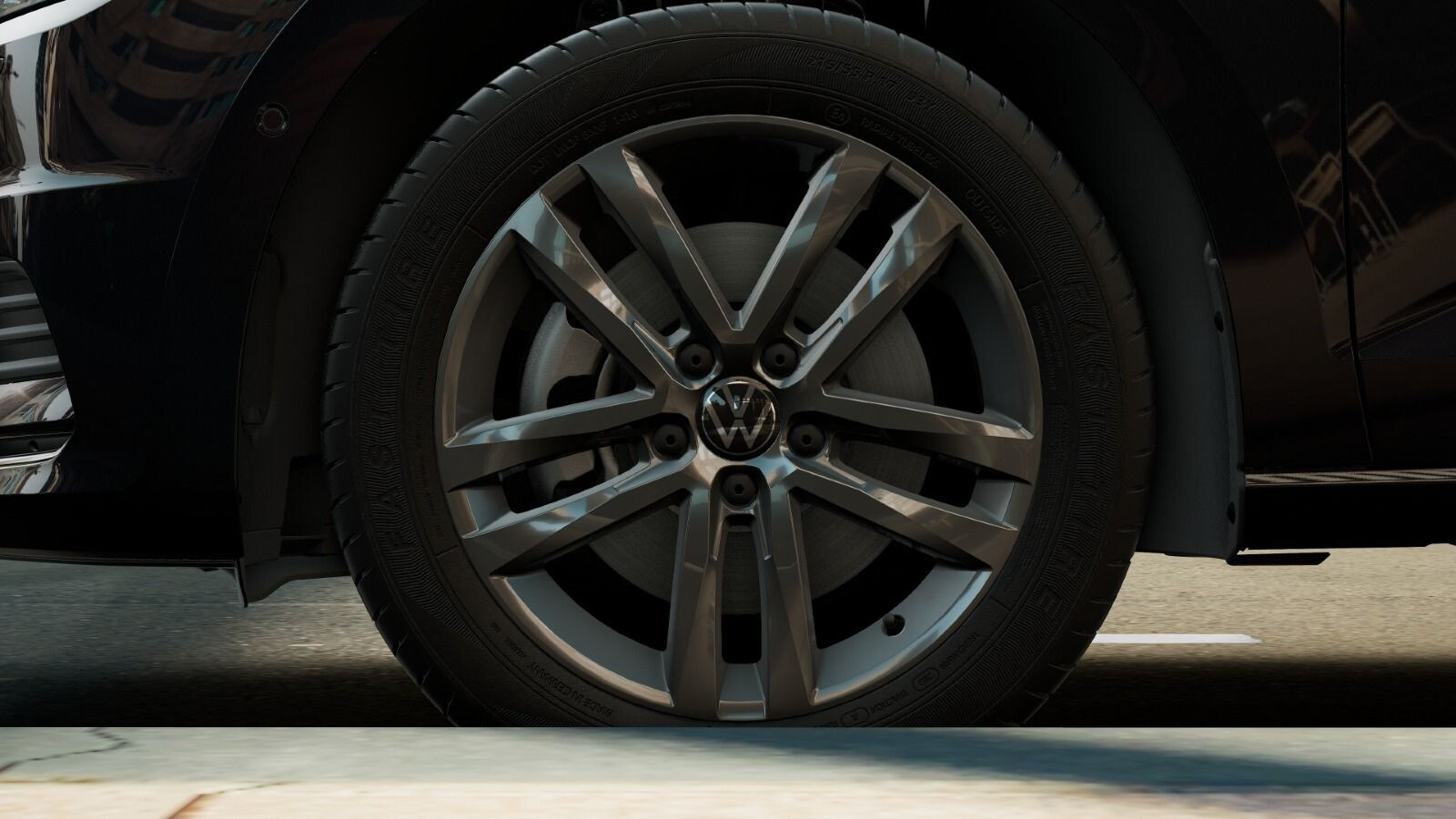 Volkswagen Touran – Bild 9