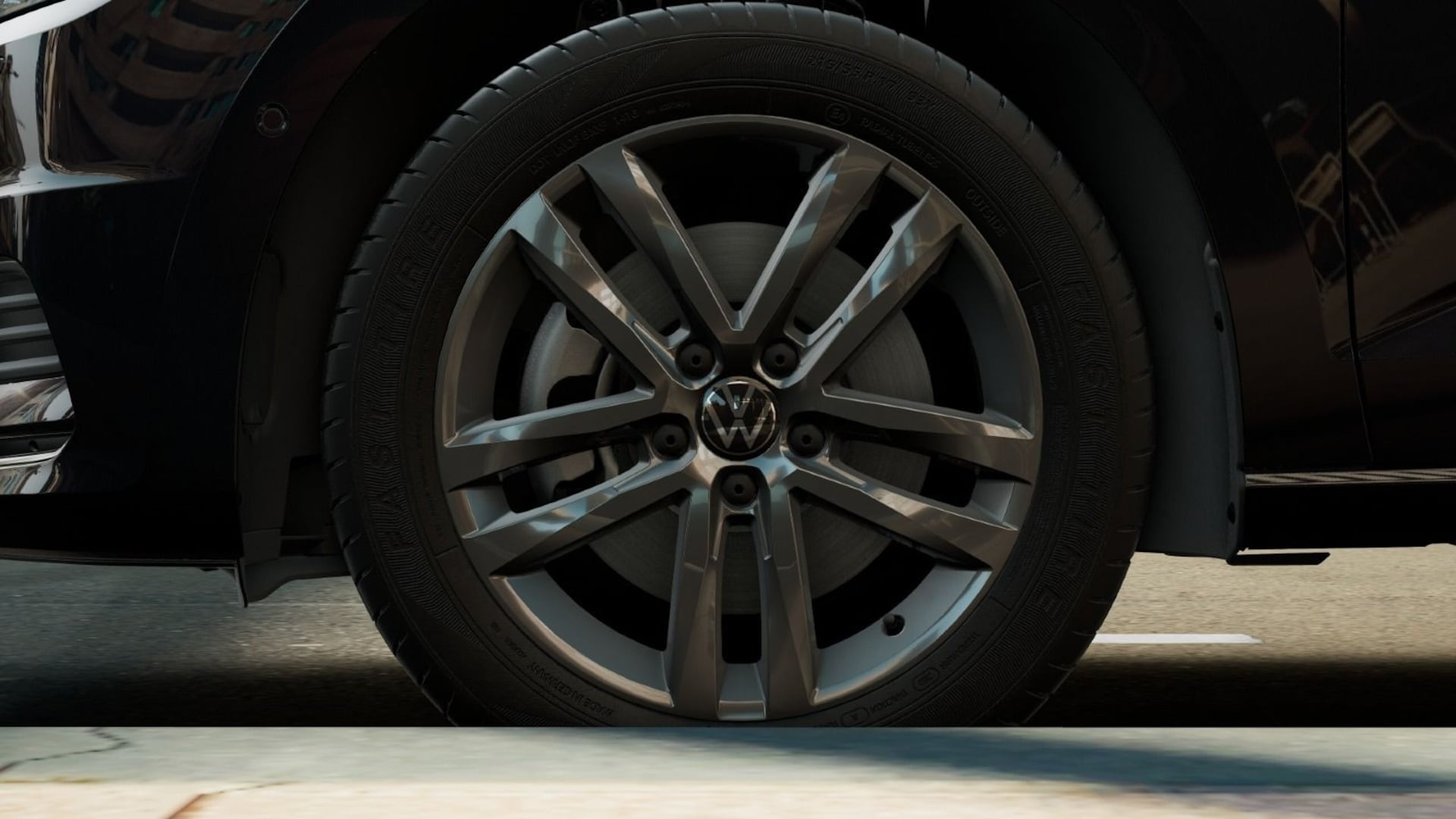 Volkswagen Touran ENERGY