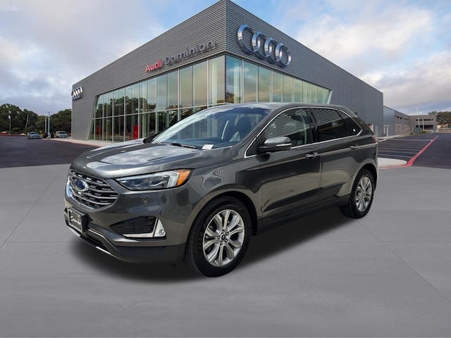 2019 Ford Edge