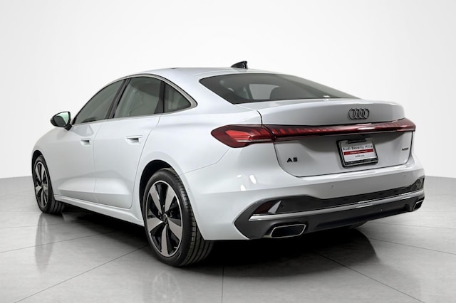 2025 Audi A5 Sedan