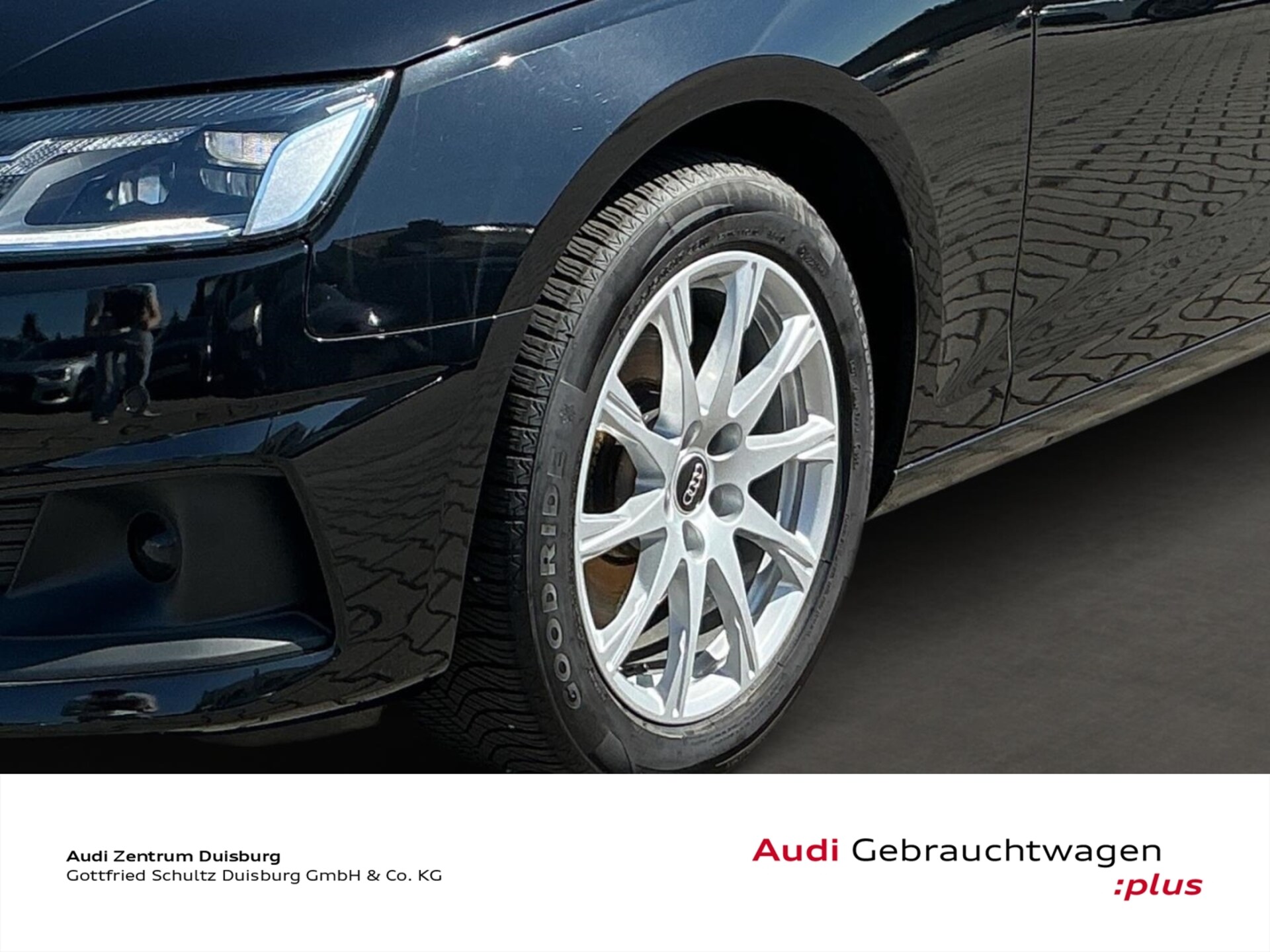 Audi A4 Avant