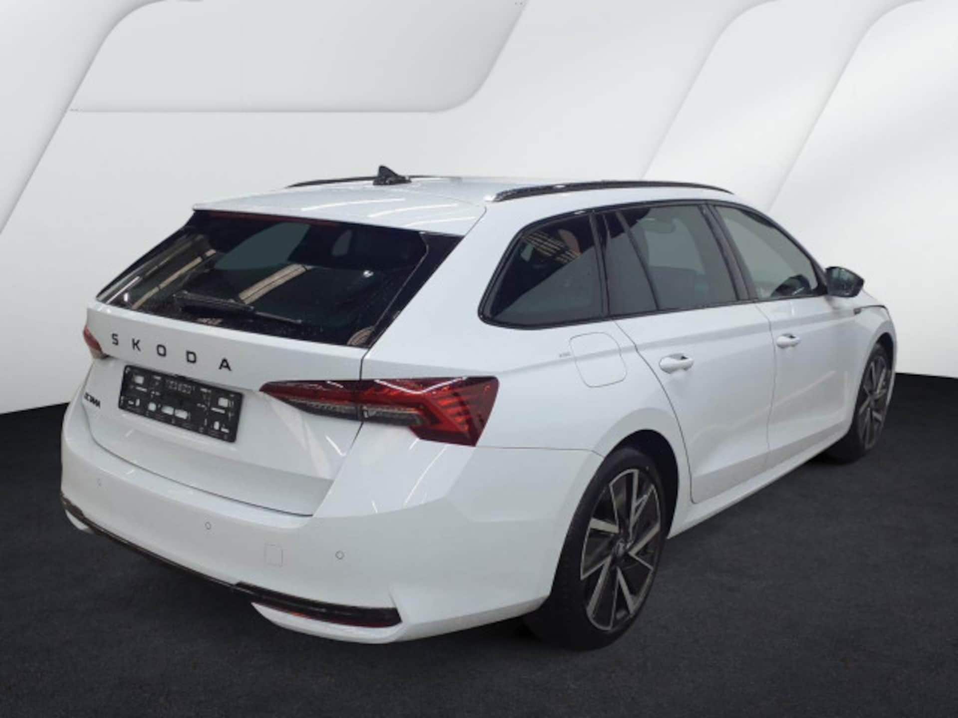 Skoda Octavia Combi Sportline
