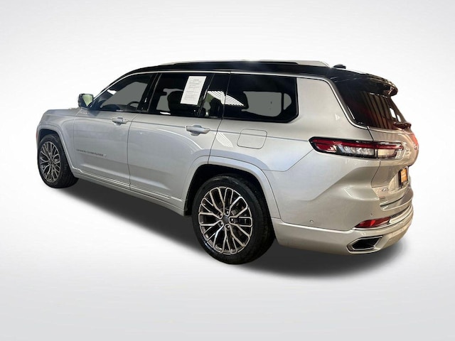 2023 Jeep Grand Cherokee L