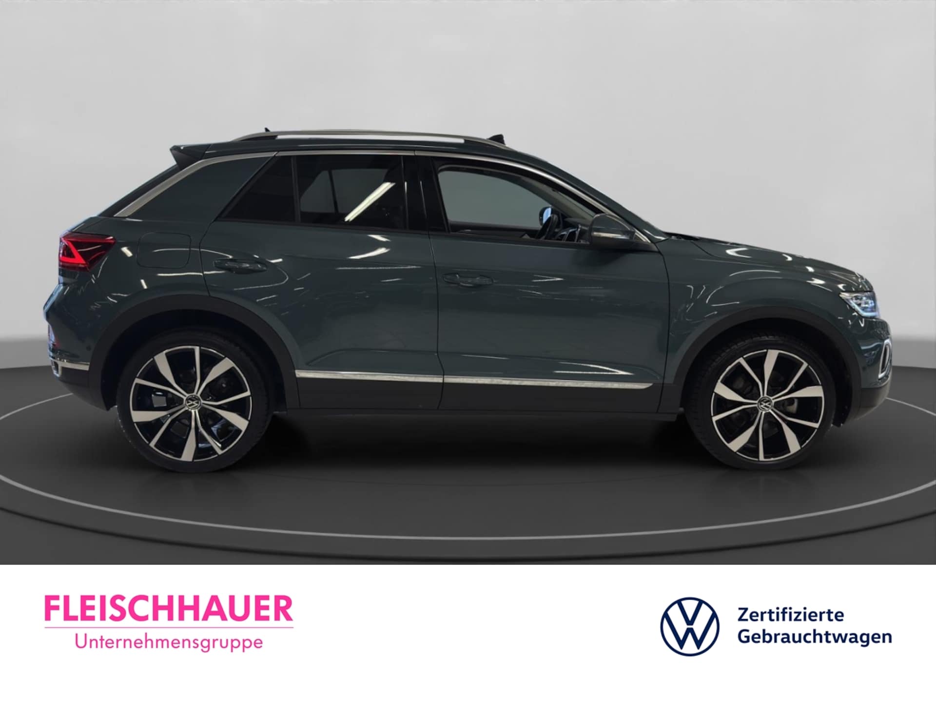 Volkswagen T-Roc Style