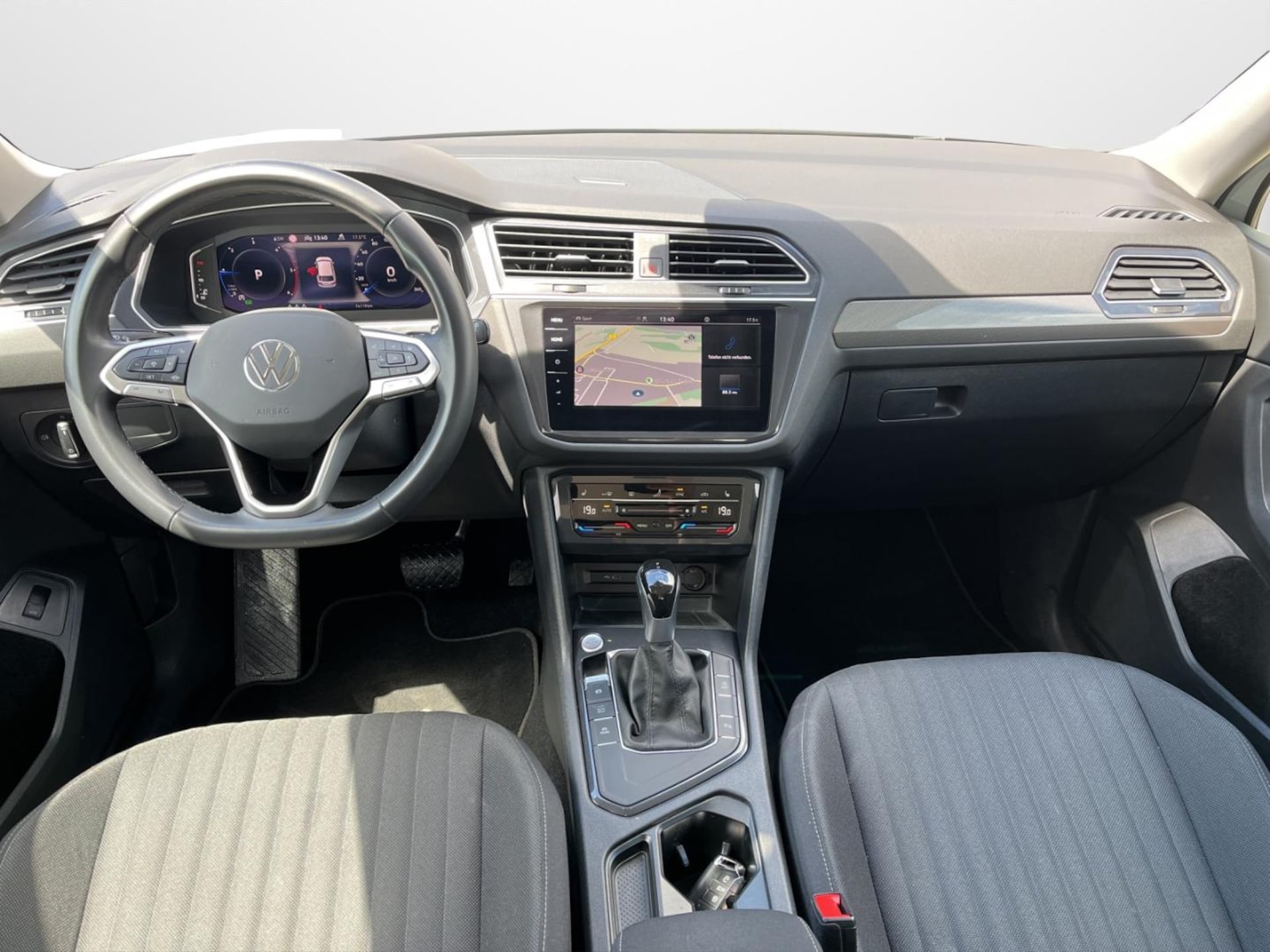 Volkswagen Tiguan Allspace Life