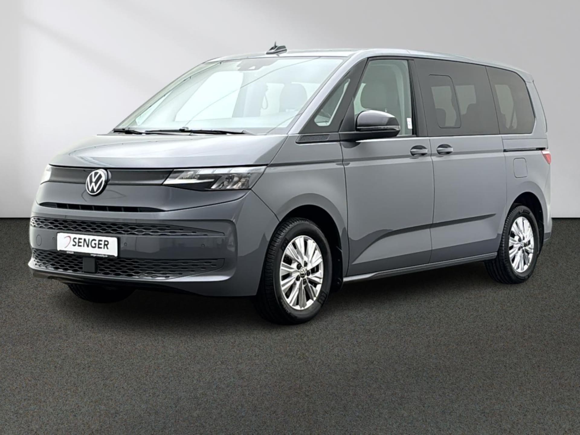 Volkswagen Multivan Basis-Modell