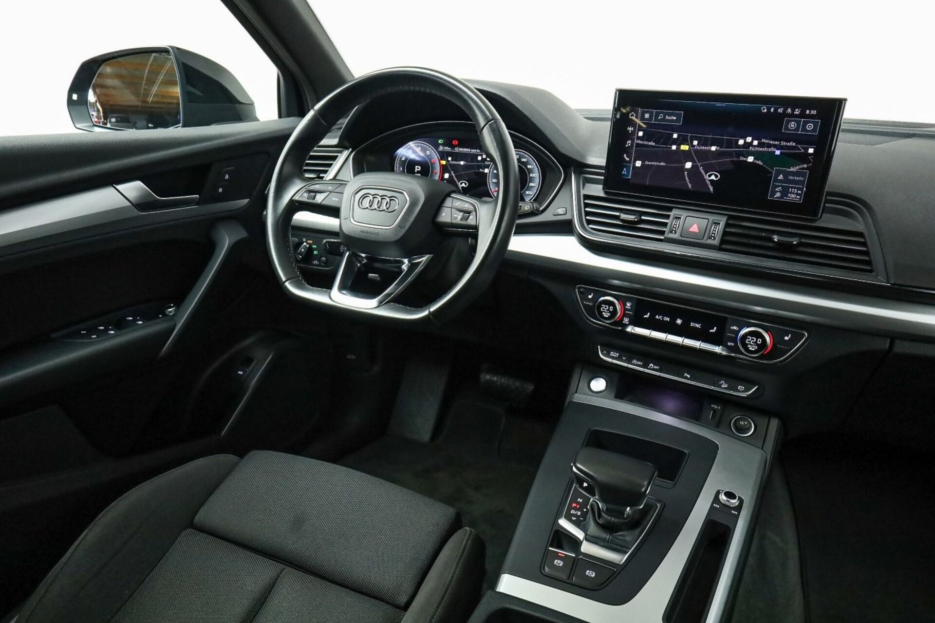 Audi Q5 SUV S line
