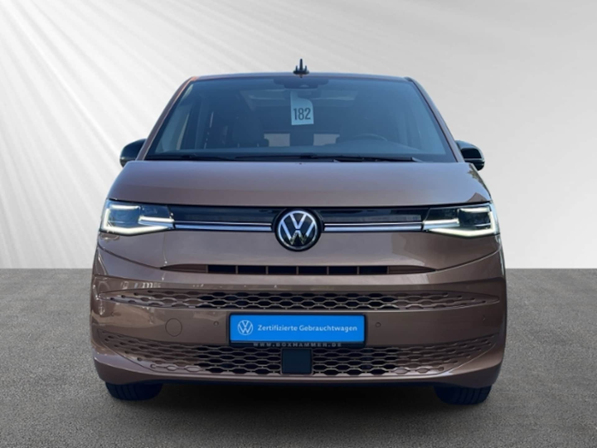 Volkswagen Multivan Life
