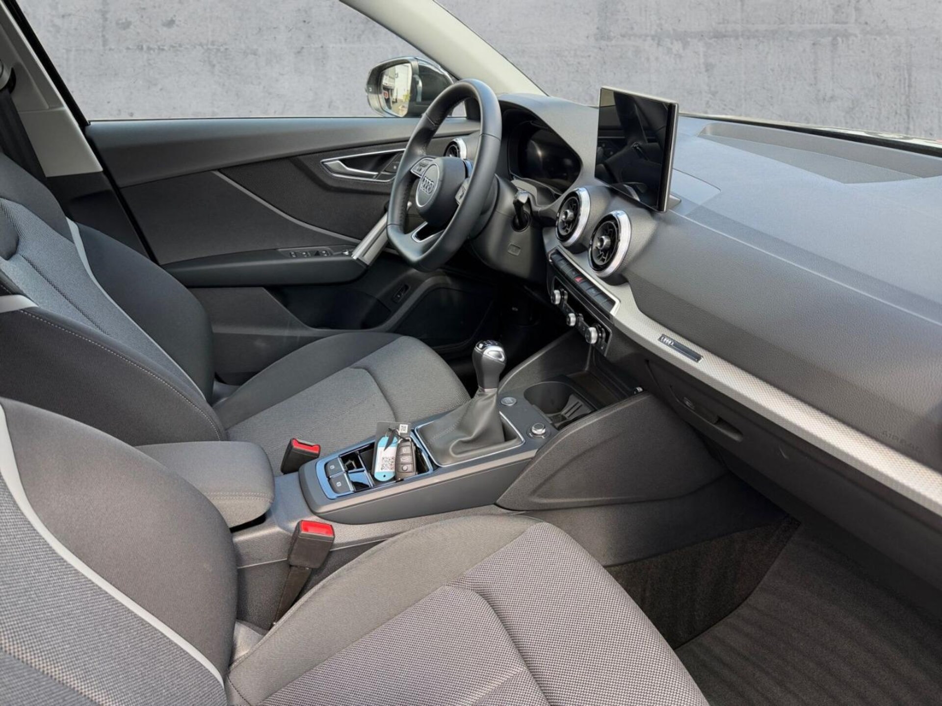 Audi Q2 Advanced