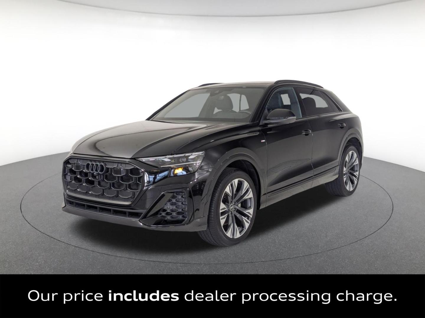 2025 Audi Q8