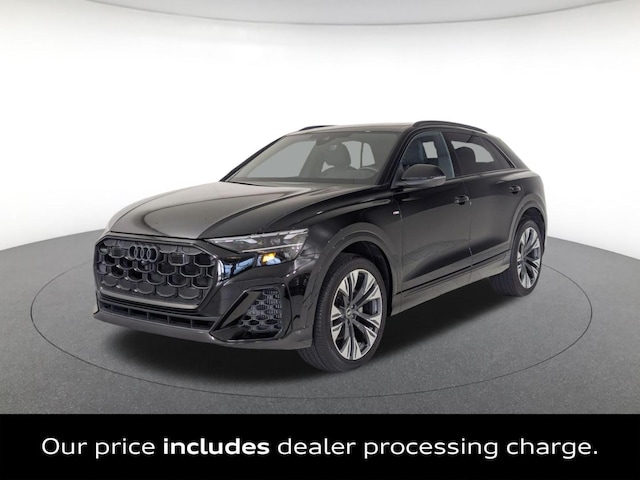 2025 Audi Q8