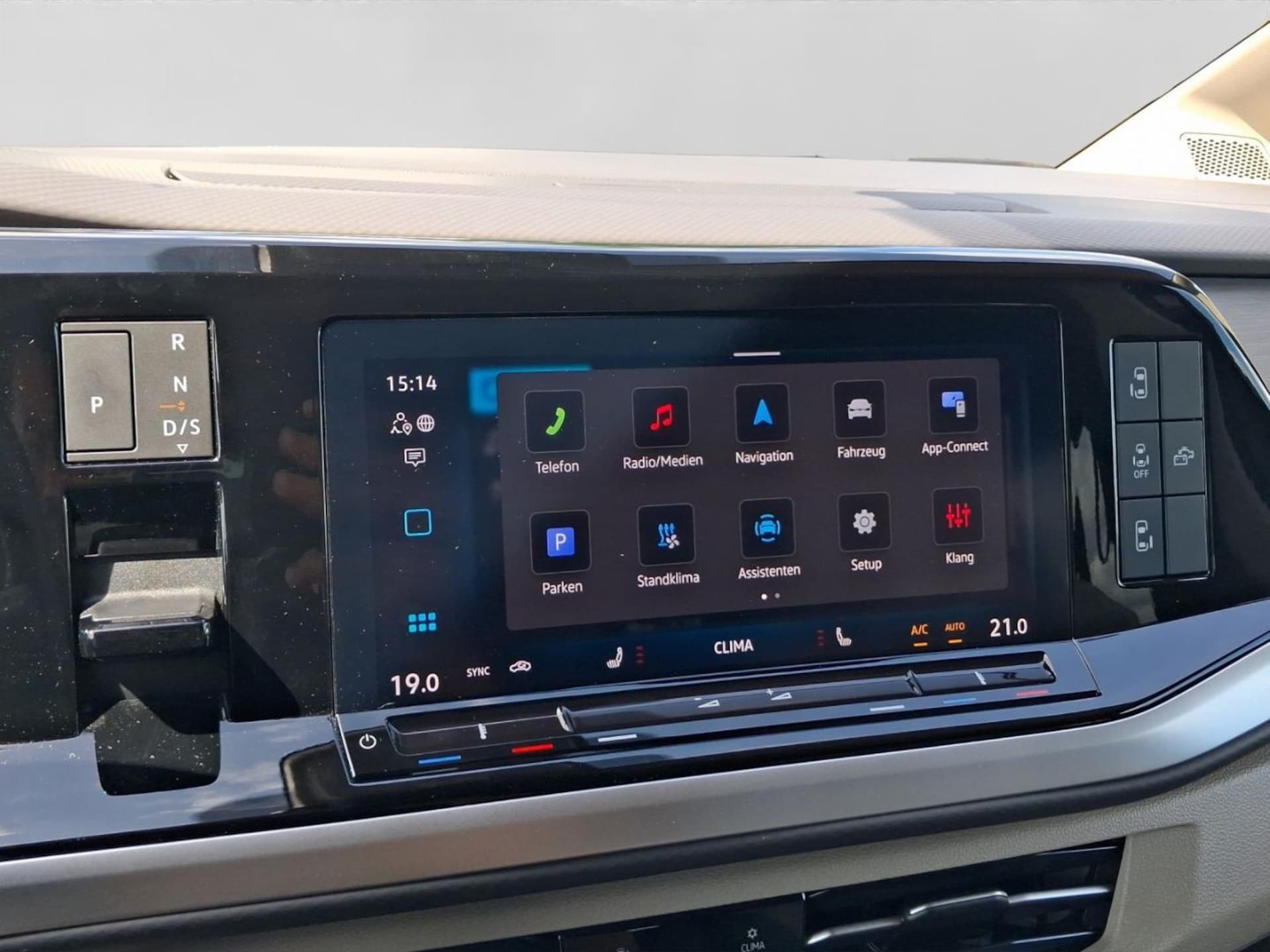Volkswagen California Ocean