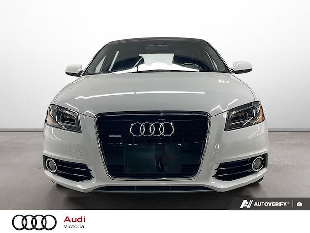 2012 Audi A3 Sportback