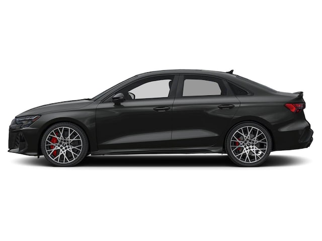 2026 Audi RS3 Sedan