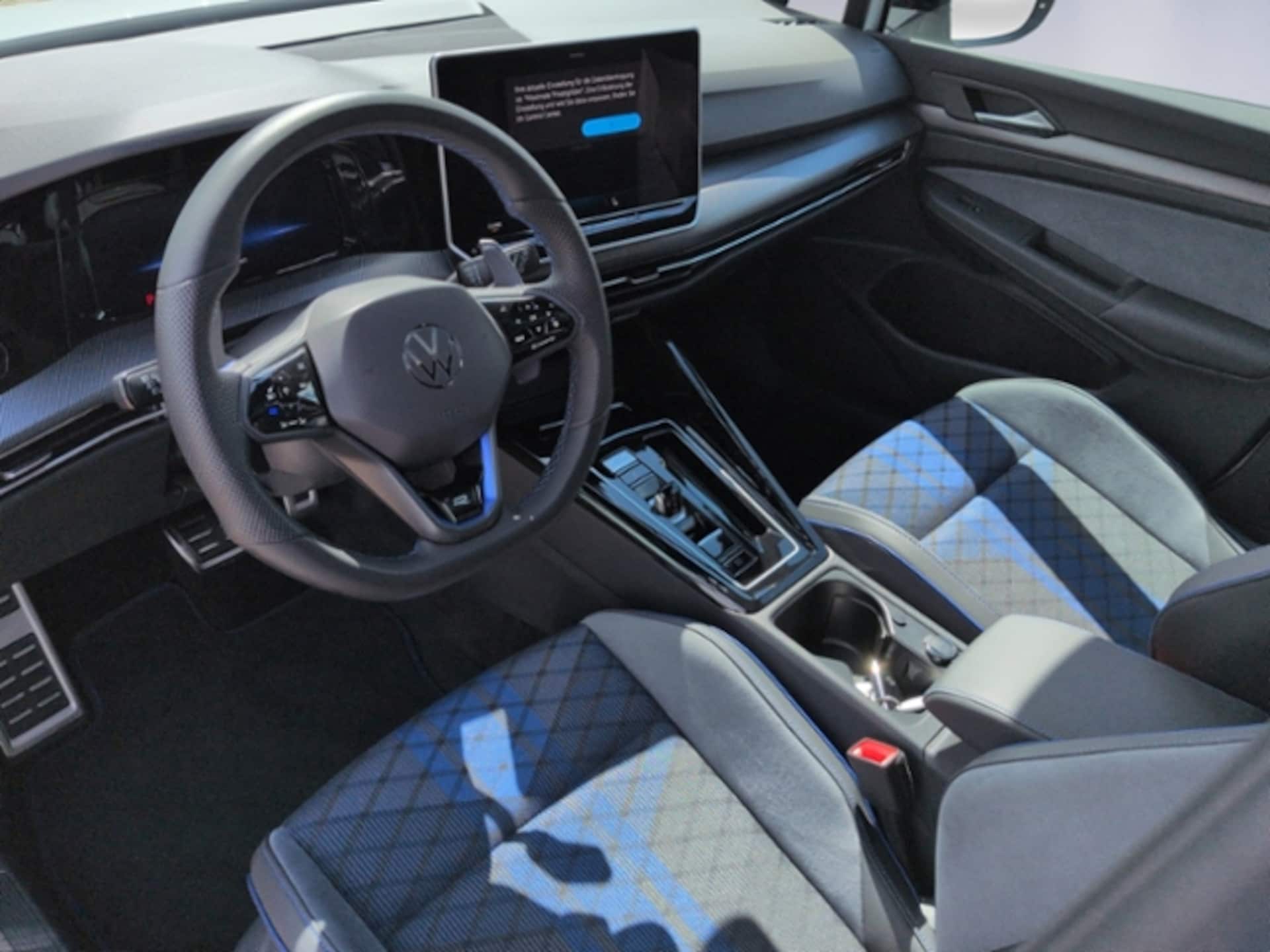 Volkswagen Golf R Black Edition