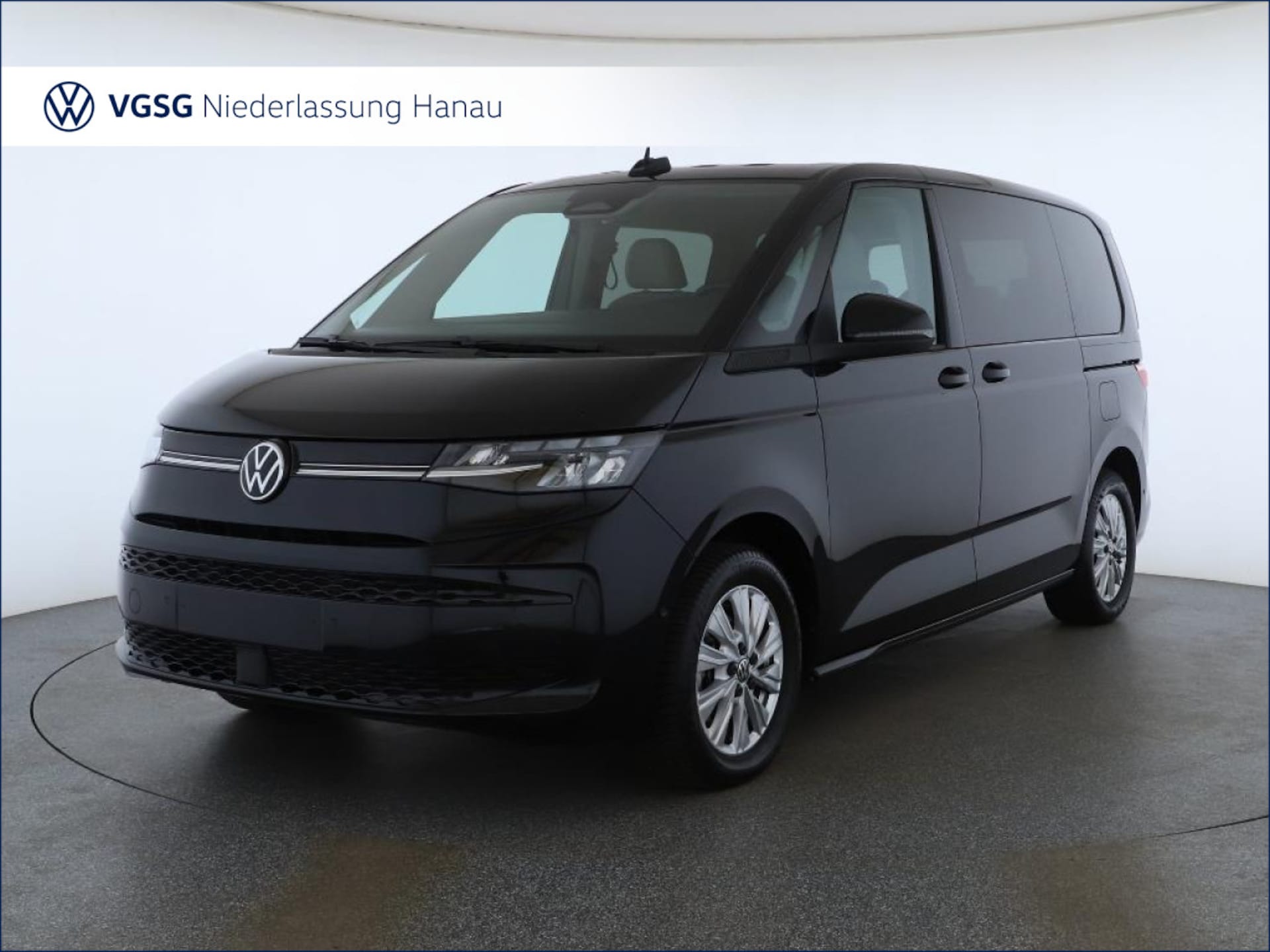 Volkswagen Multivan Life