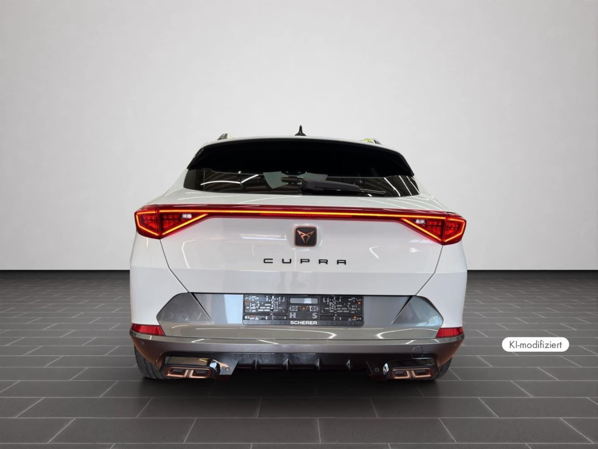 CUPRA Formentor VZ
