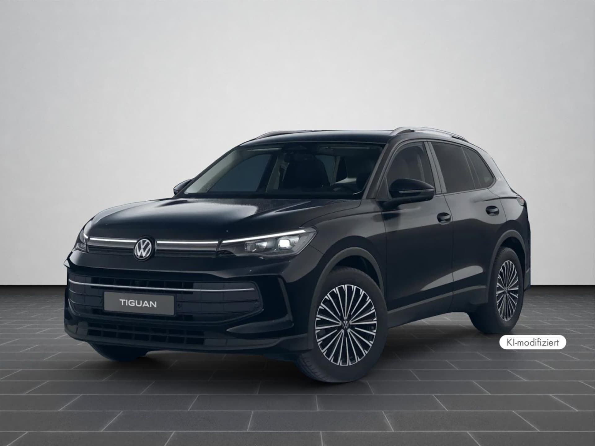 Volkswagen Tiguan Life
