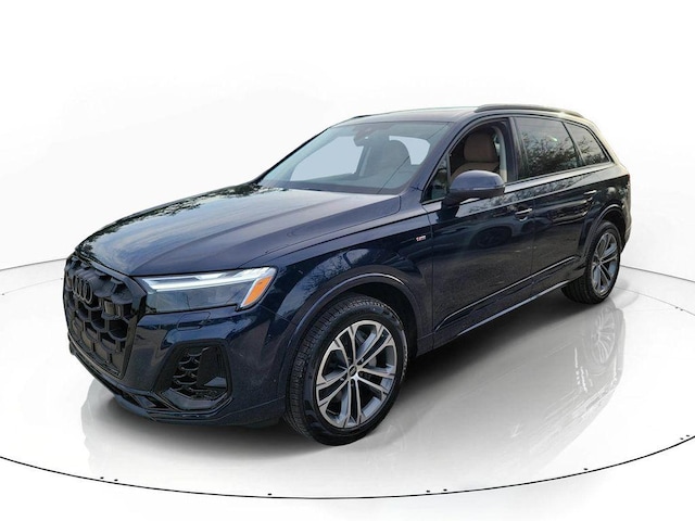 2026 Audi Q7