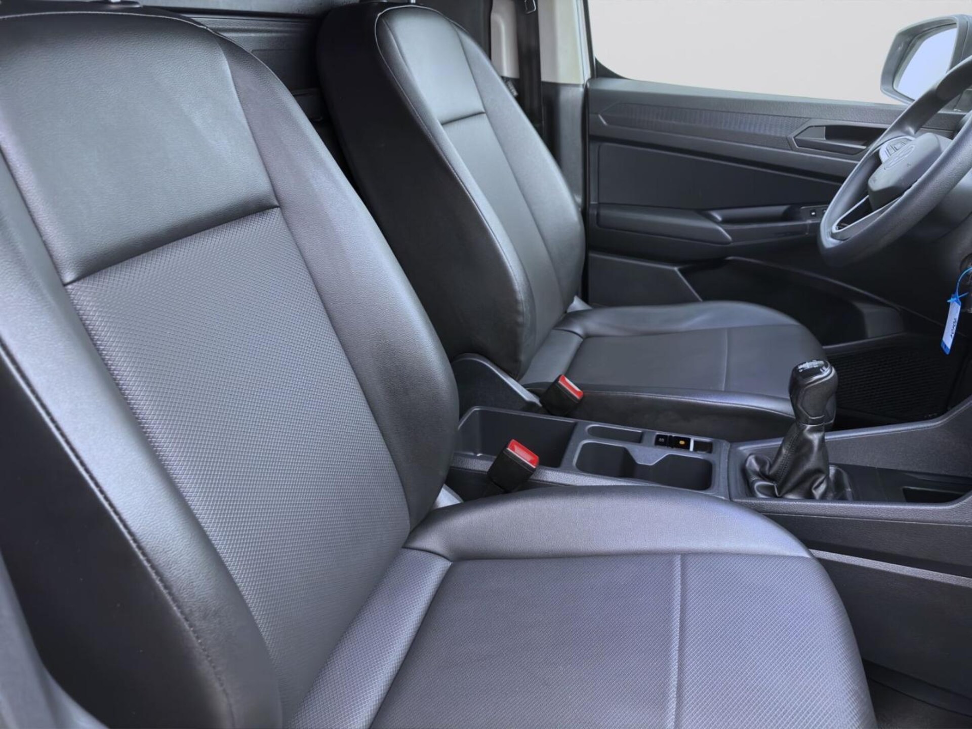 Volkswagen Caddy Cargo