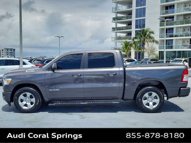 2024 RAM 1500
