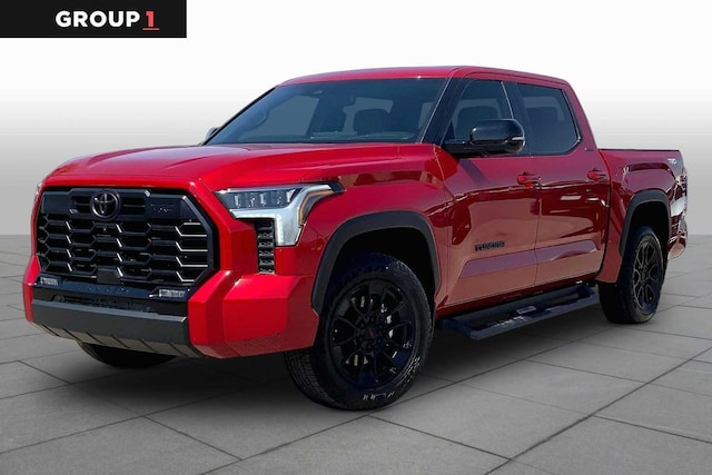 2025 Toyota Tundra