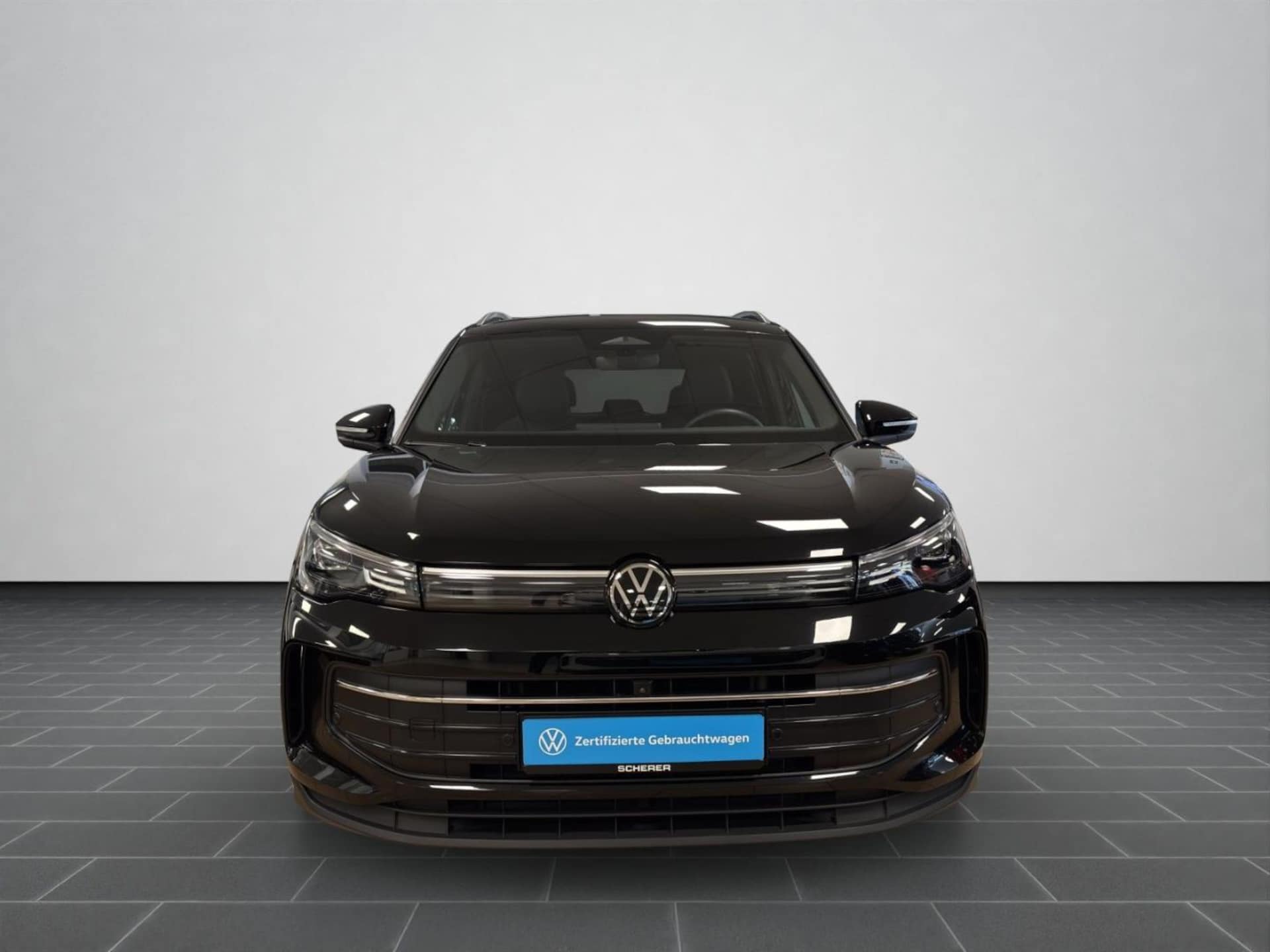 Volkswagen Tiguan Life