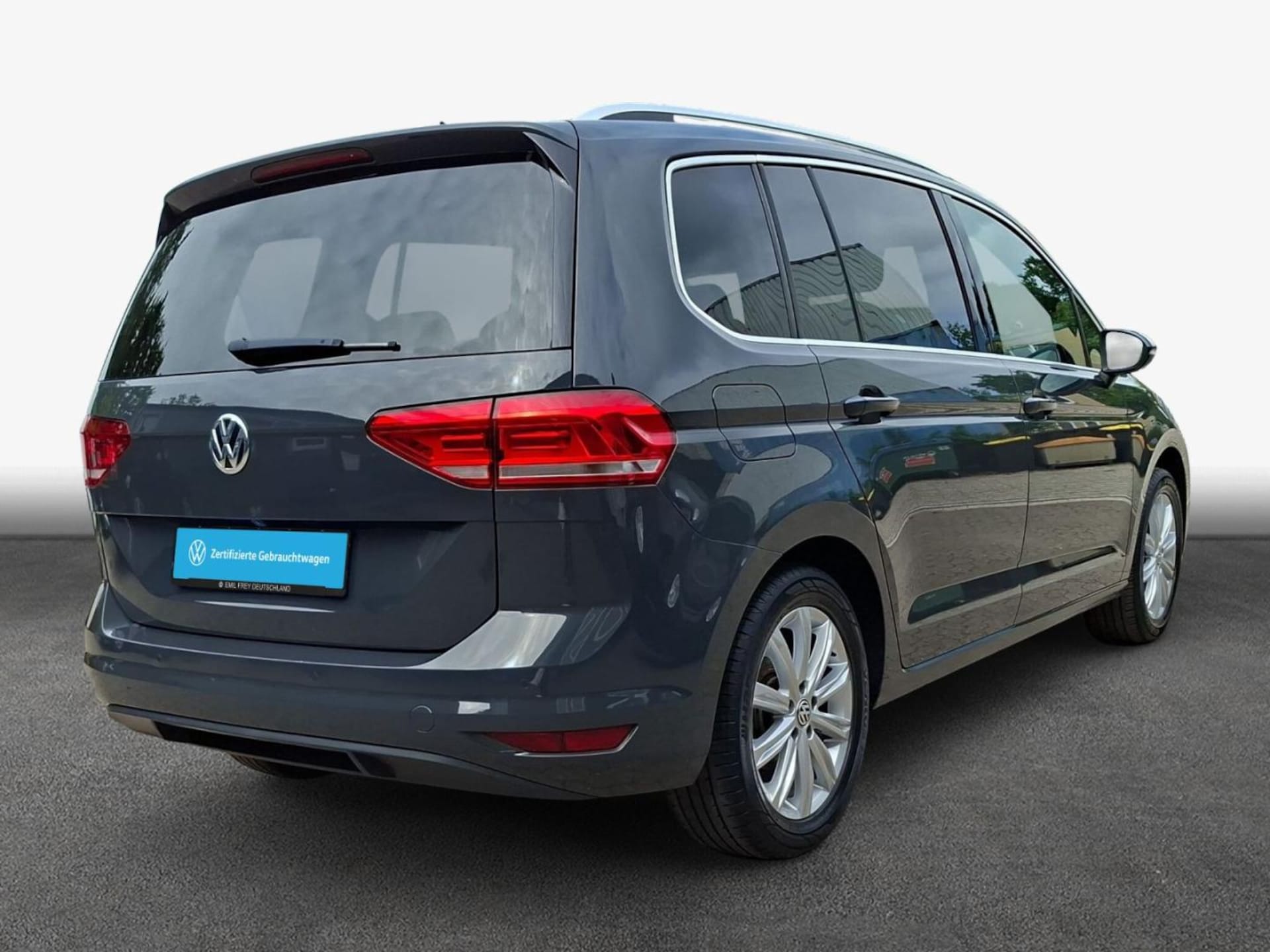 Volkswagen Touran Highline