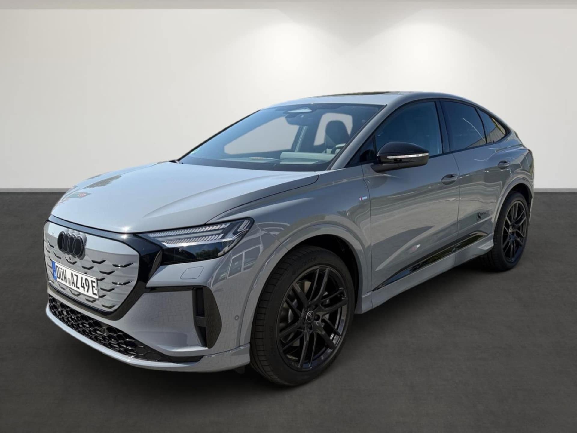 Audi Q4 Sportback e-tron