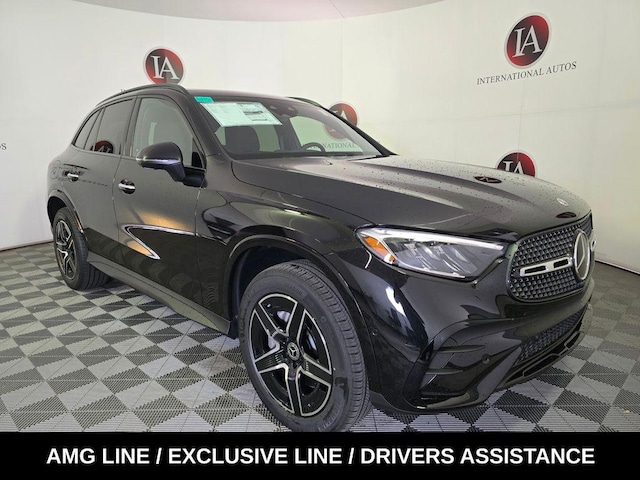 2026 Mercedes-Benz GLC 300