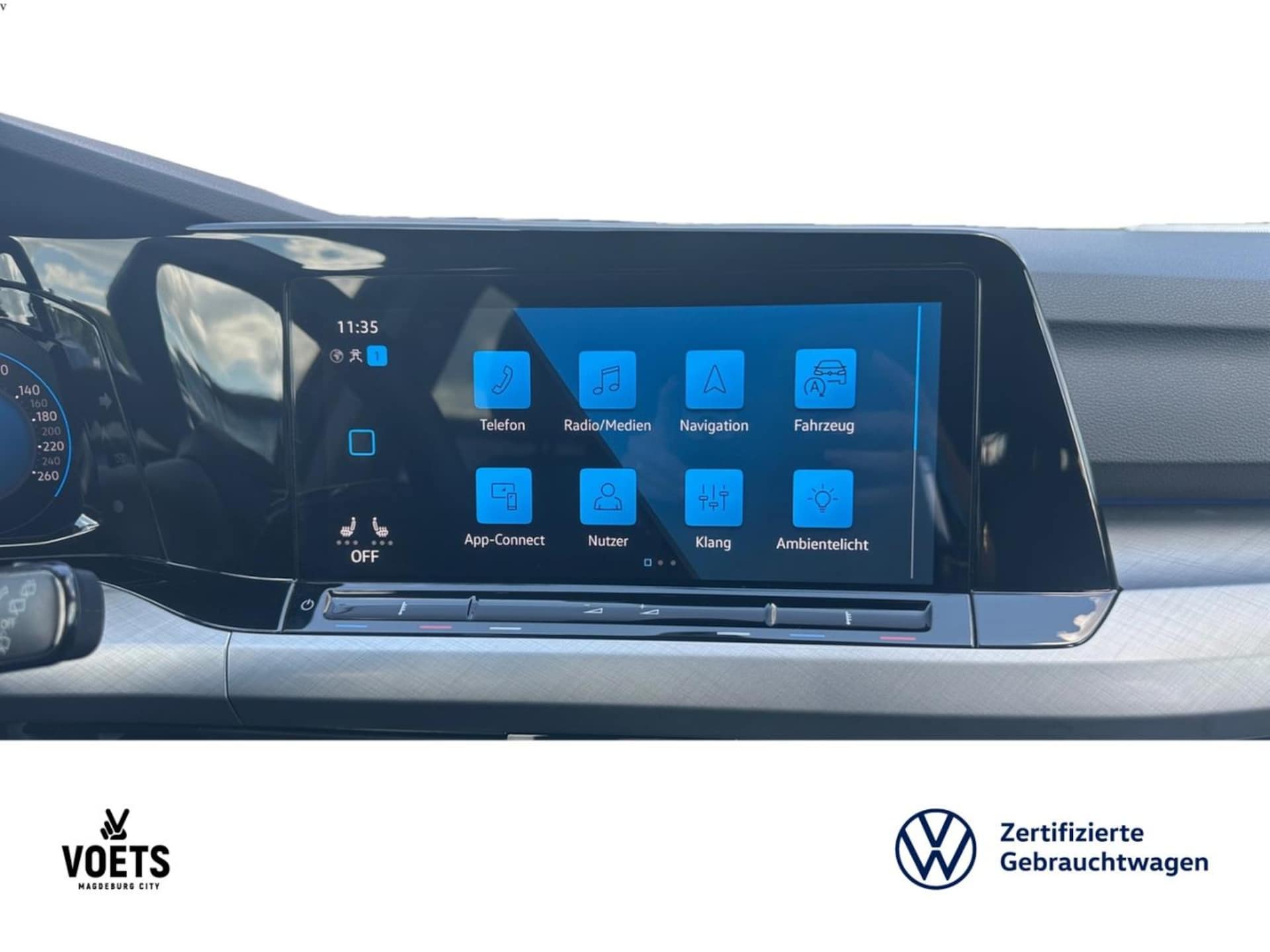 Volkswagen Golf Variant Life