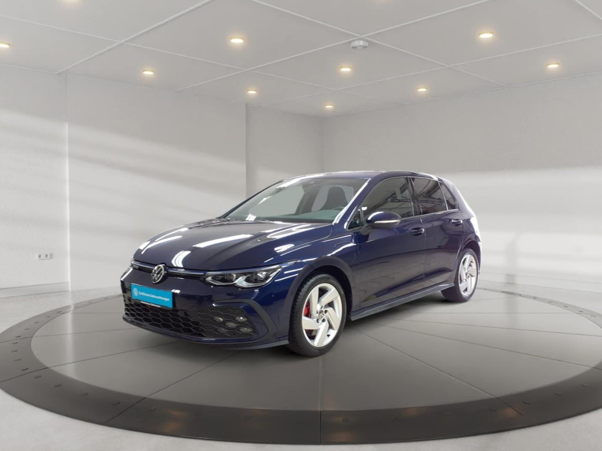 Volkswagen Golf GTE