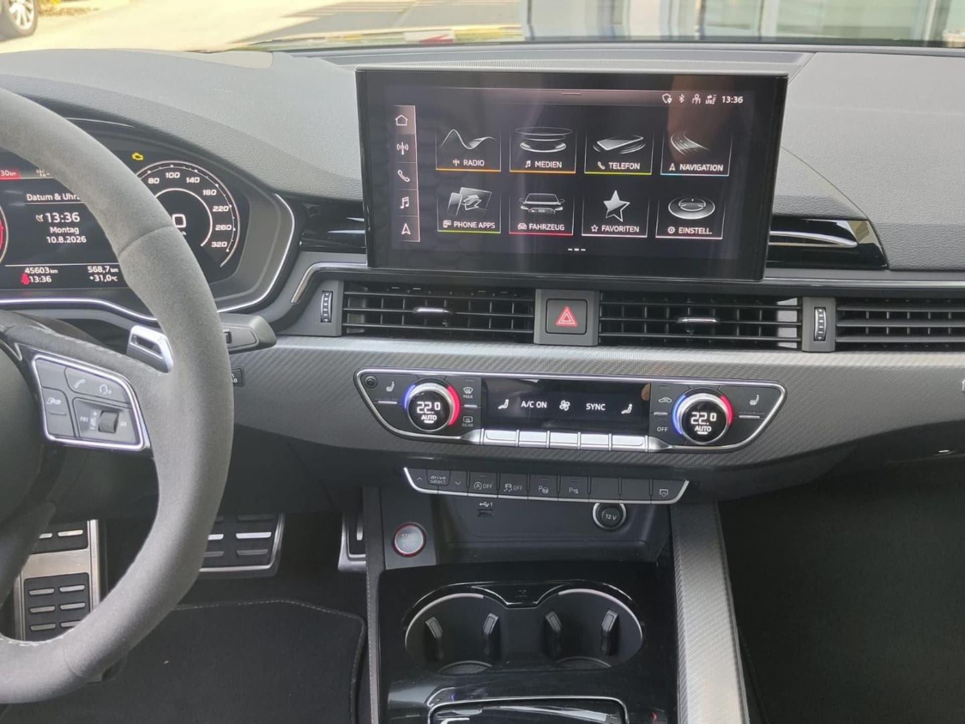 Audi RS 5 Sportback