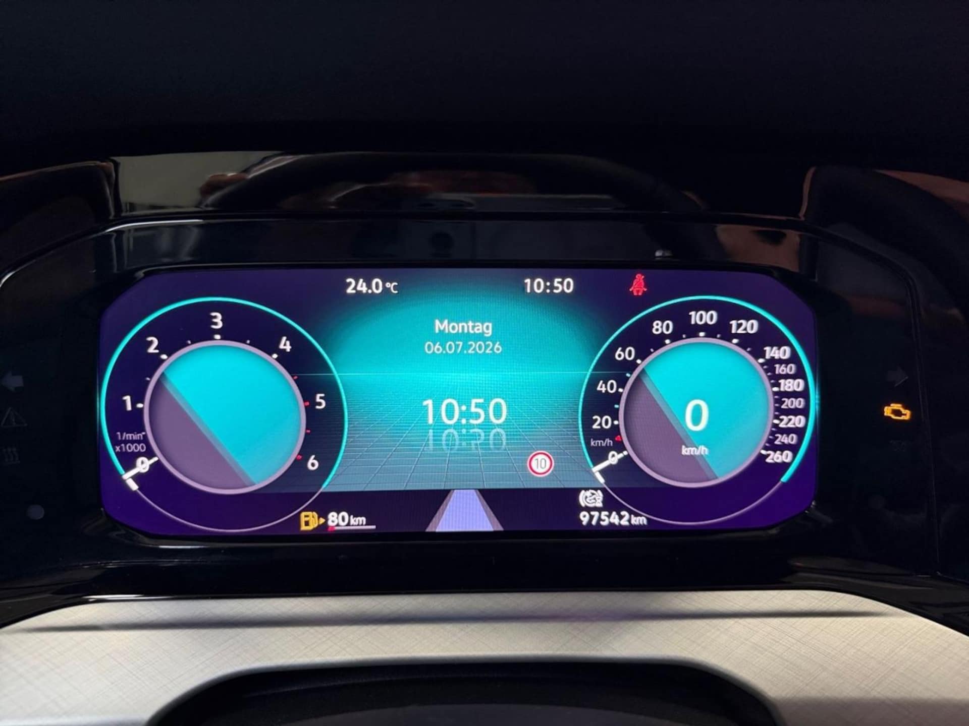 Volkswagen Golf Life