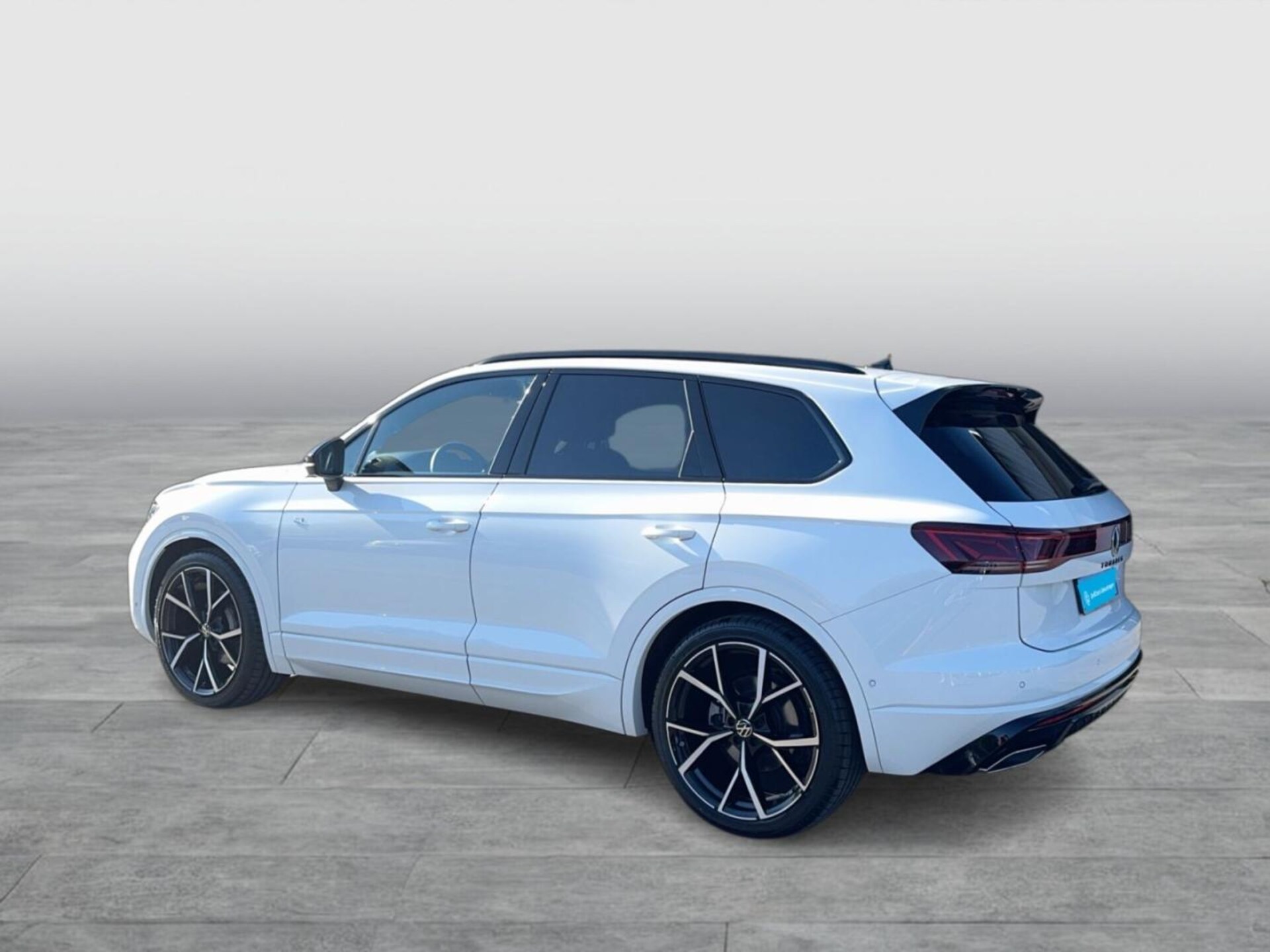 Volkswagen Touareg R-Line