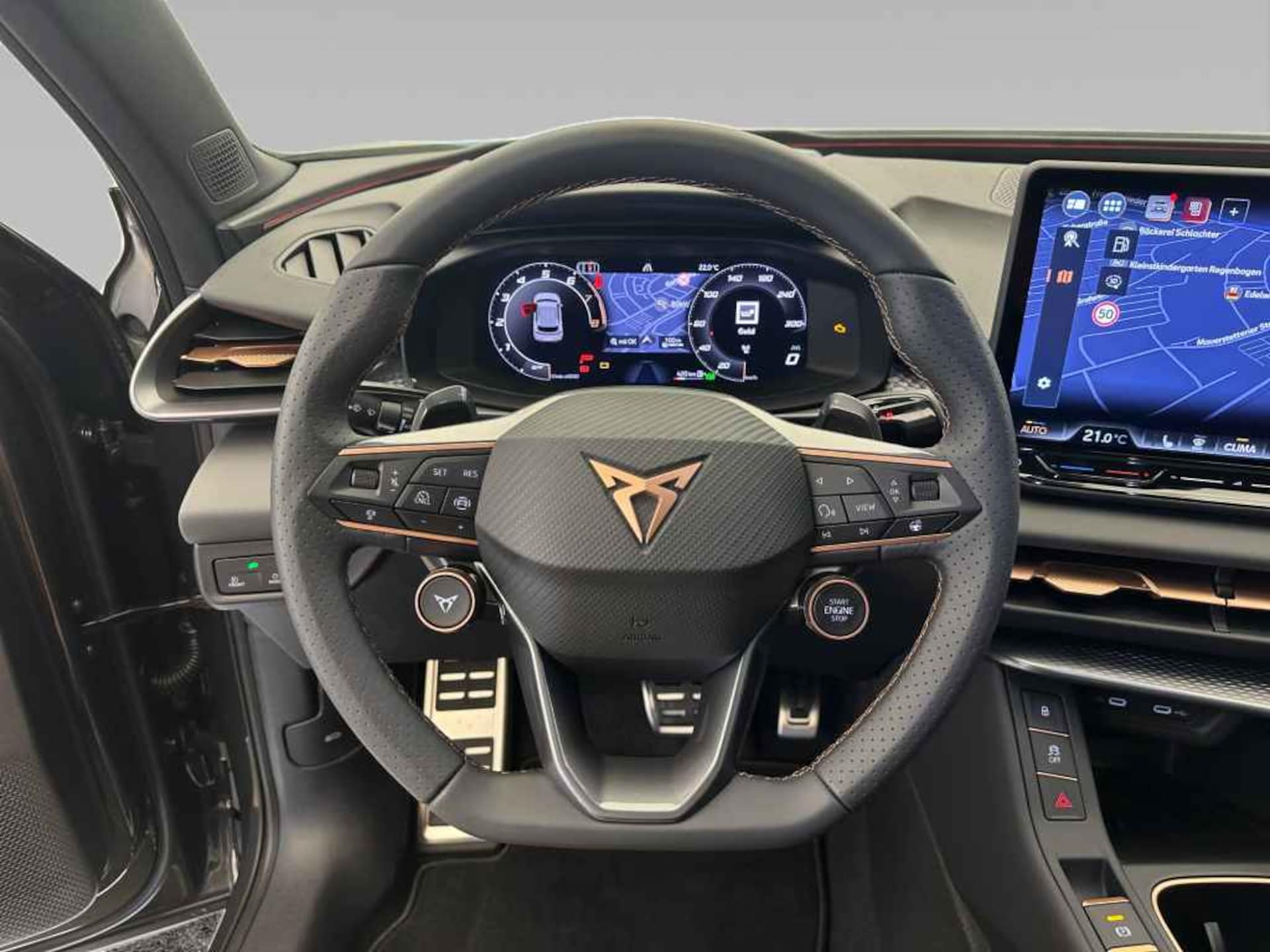CUPRA Terramar VZ