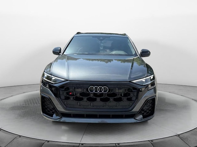 2026 Audi SQ8