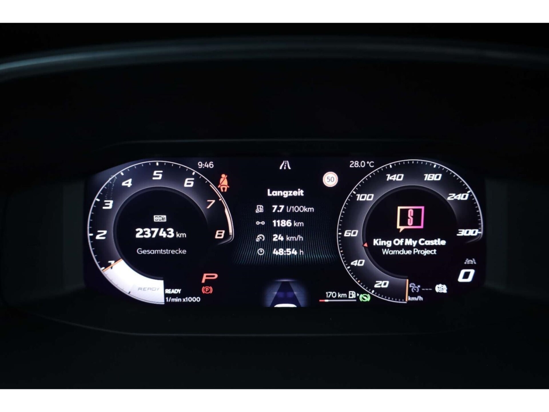 CUPRA Leon Sportstourer
