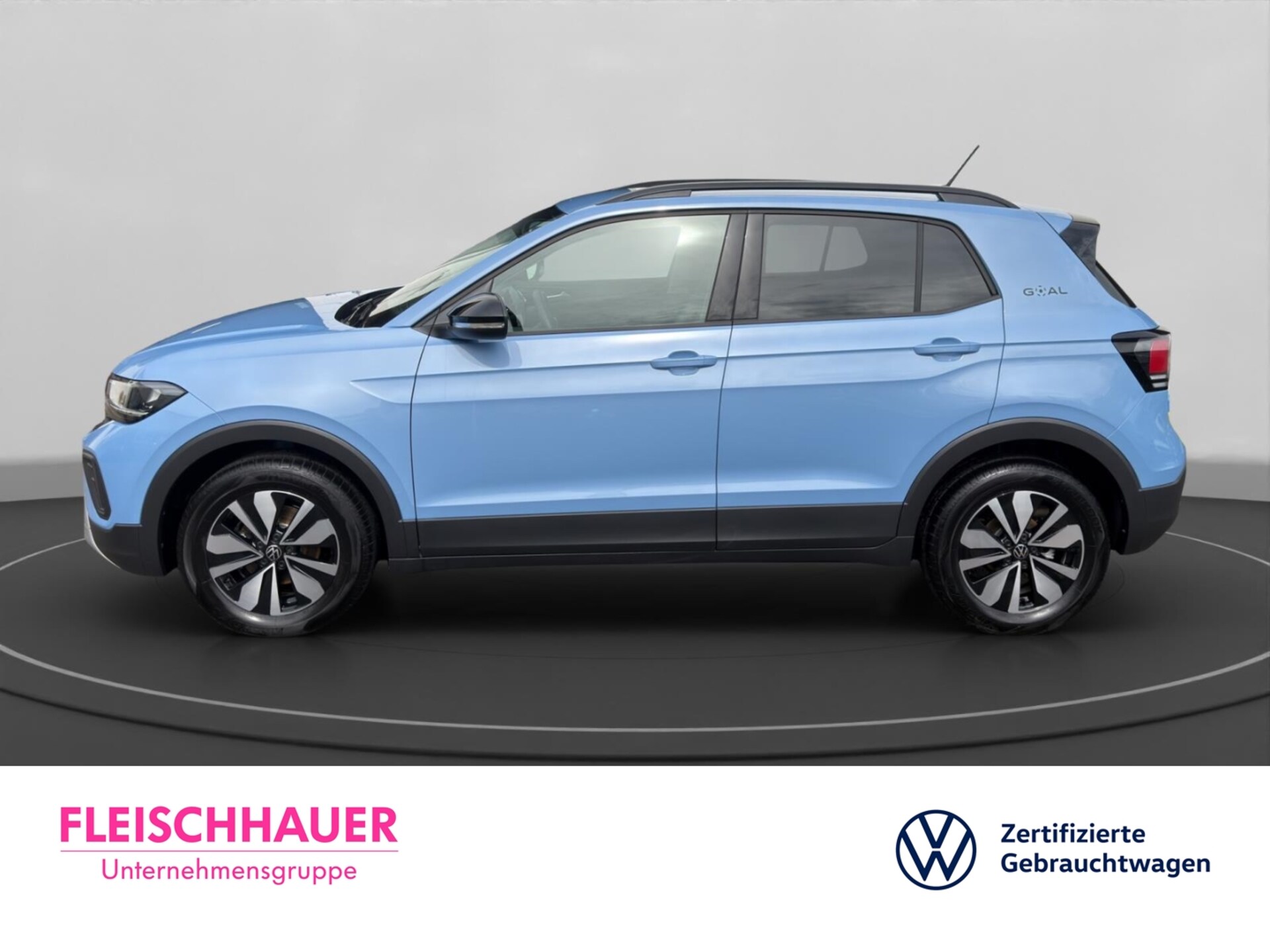 Volkswagen T-Cross Life