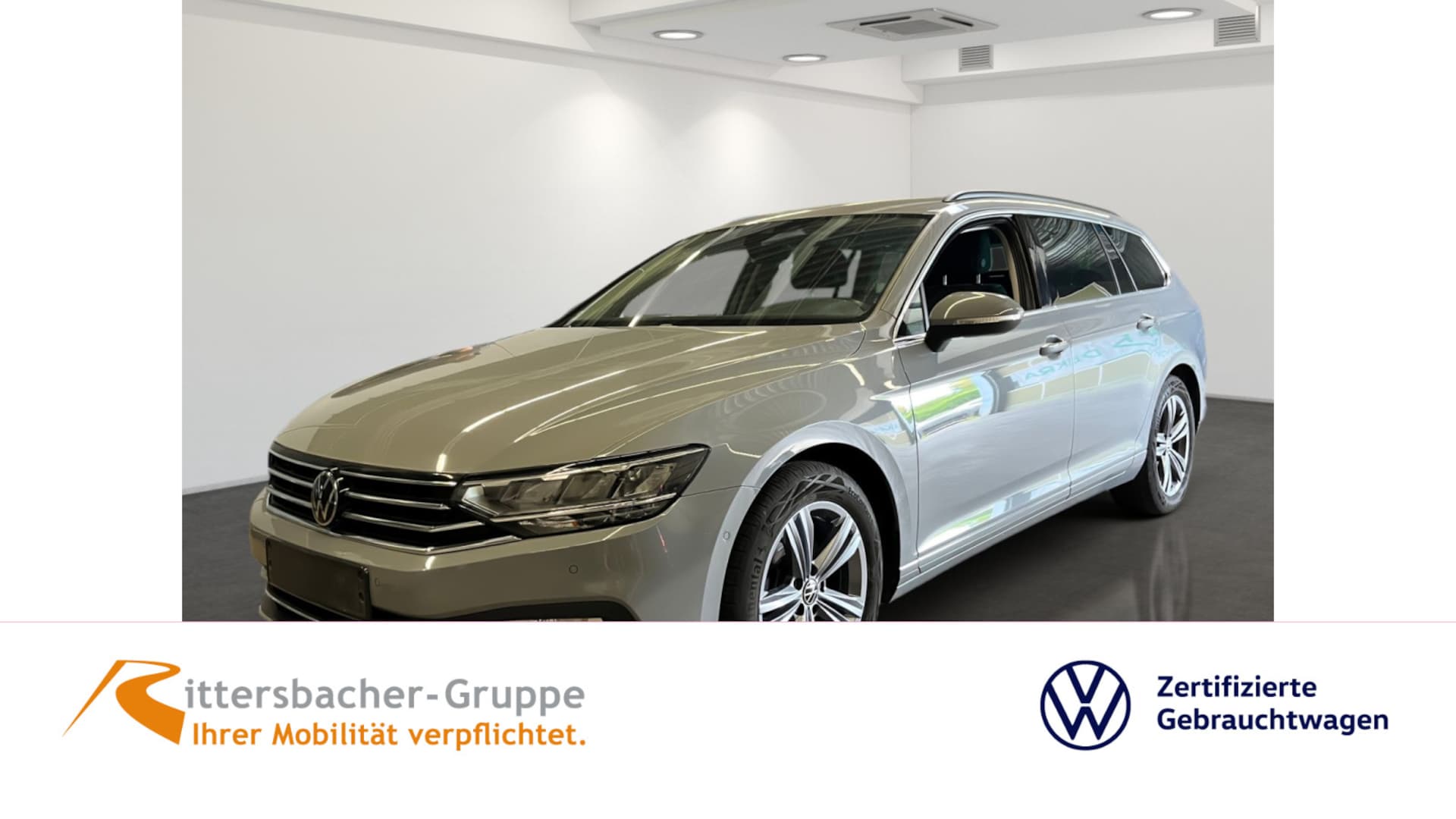 Volkswagen Passat Variant Business
