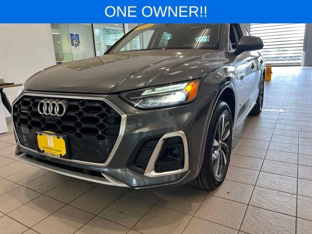 2023 Audi Q5