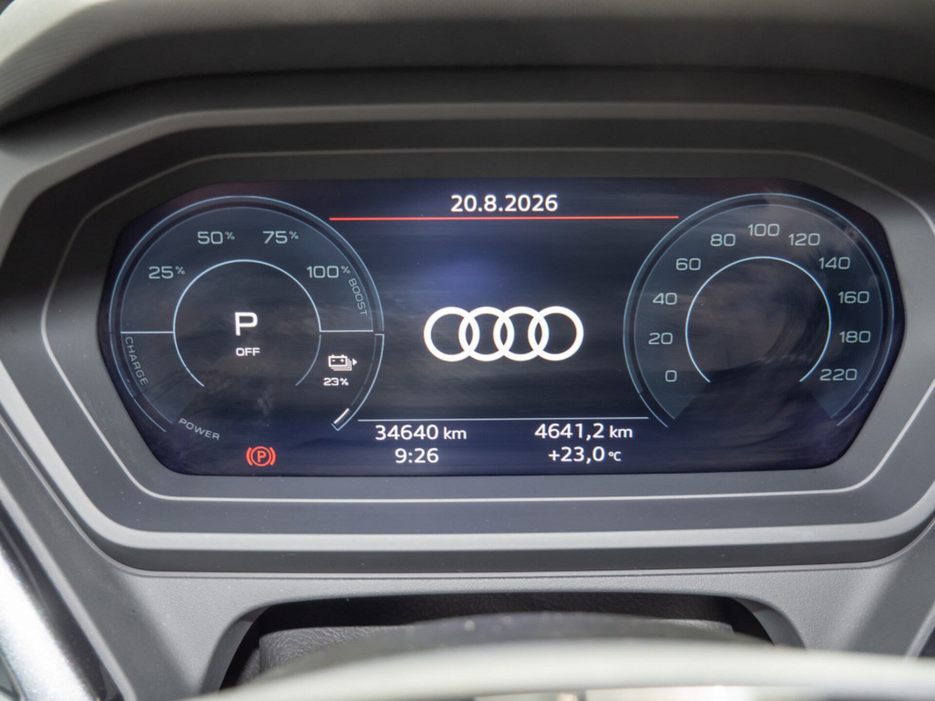 Audi Q4 Sportback e-tron