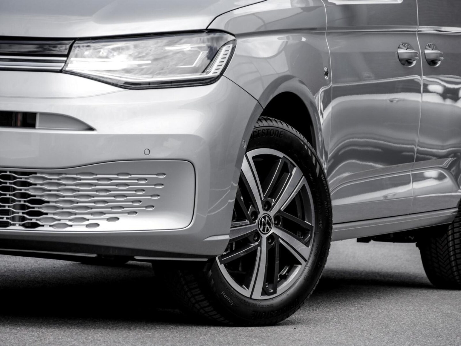 Volkswagen Caddy – Bild 5