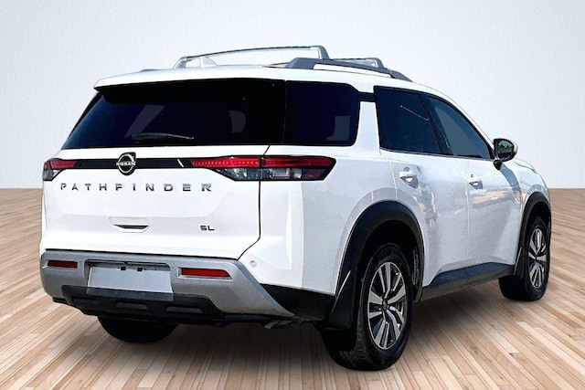 2025 Nissan Pathfinder