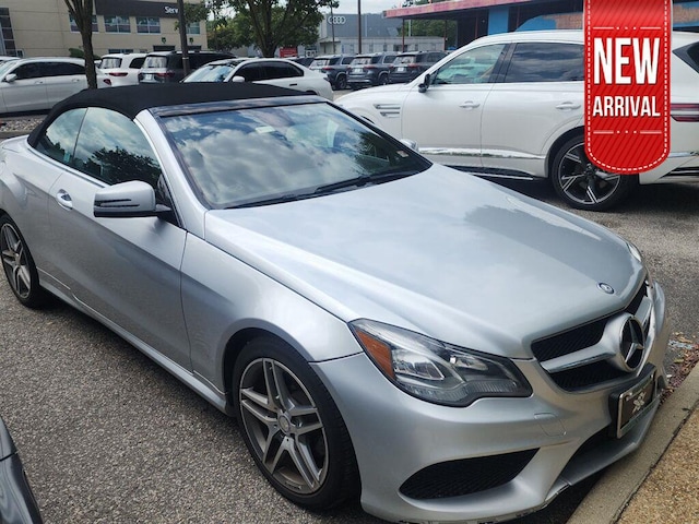 2017 Mercedes-Benz E 400