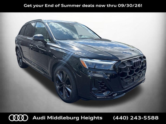 Photo of 2026 Audi Q7