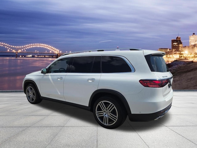 2025 Mercedes-Benz GLS 450